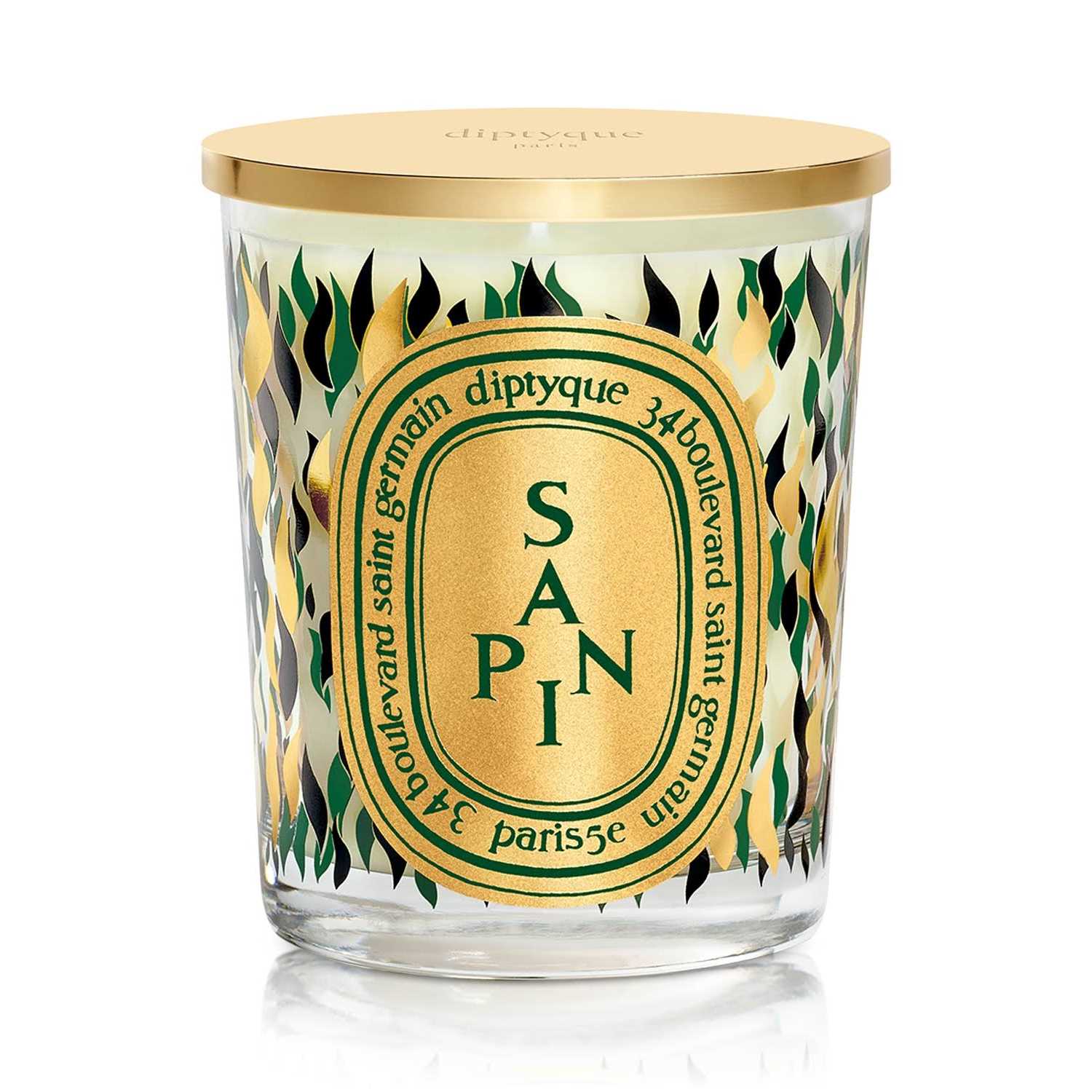 Diptyque Sapin Scented Candle - Image 3