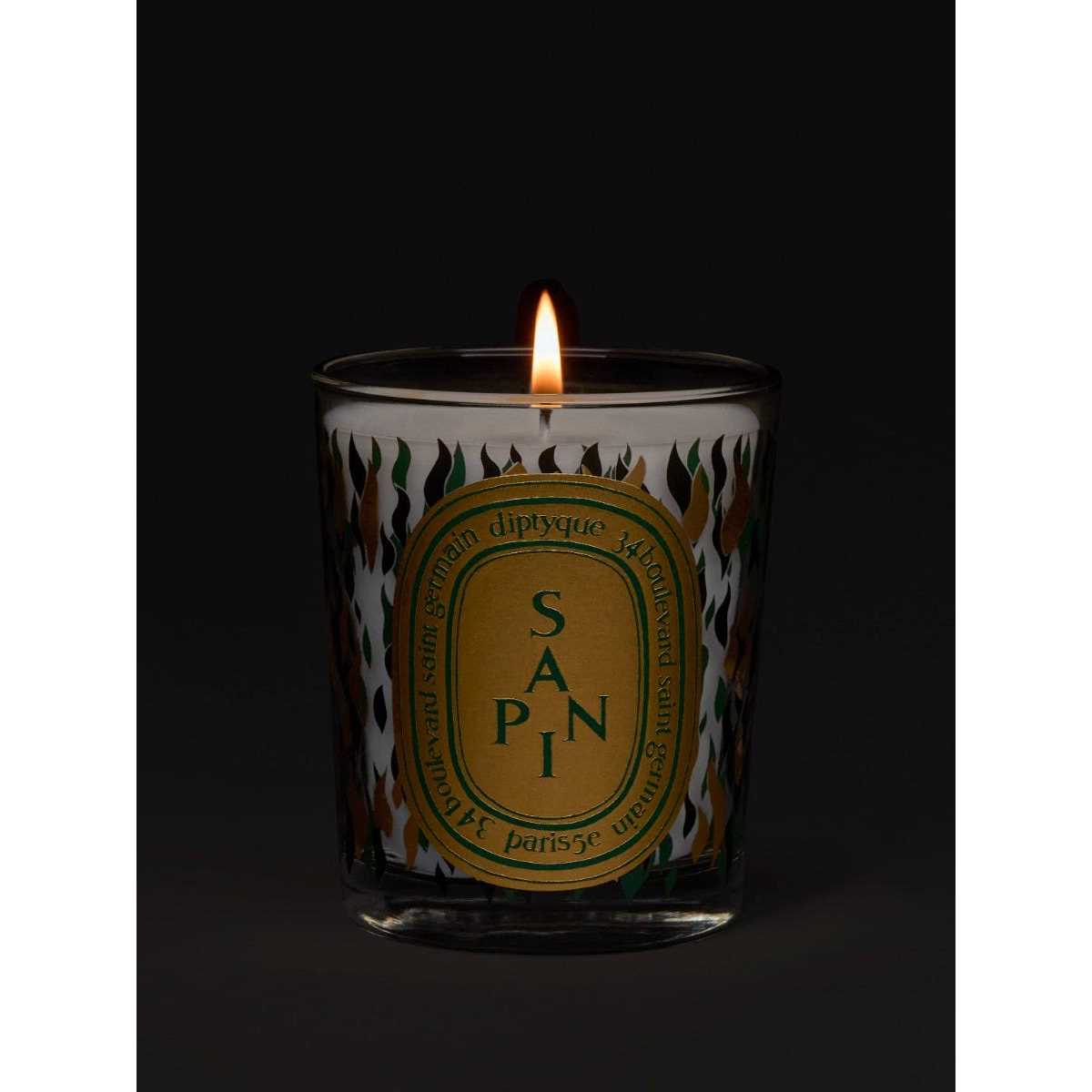 Diptyque Sapin Scented Candle - Image 4