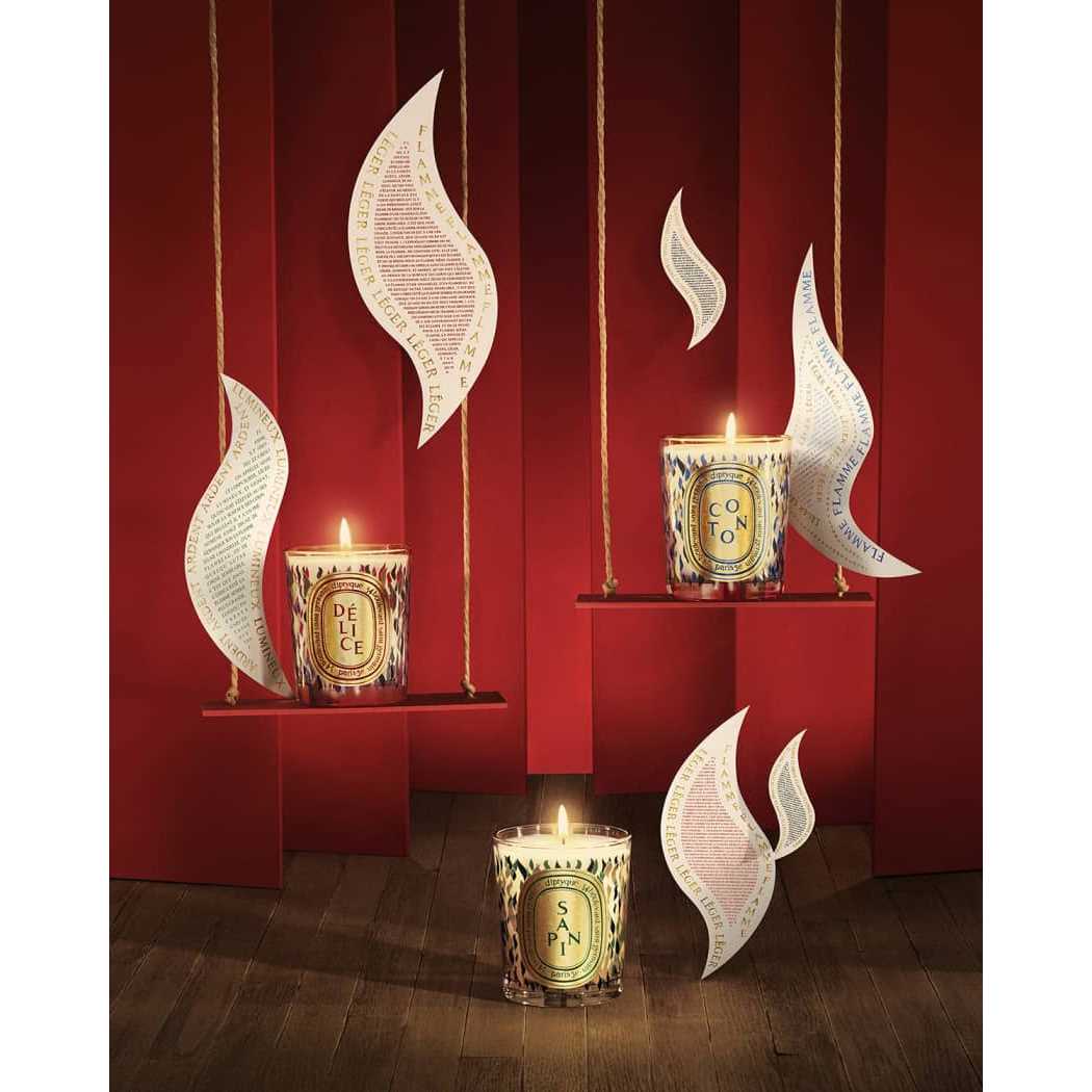 Diptyque Sapin Scented Candle - Image 5