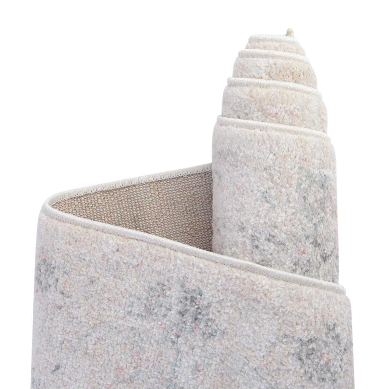 Rugs.com Madeline Vintage Floral Area Rug - Image 5