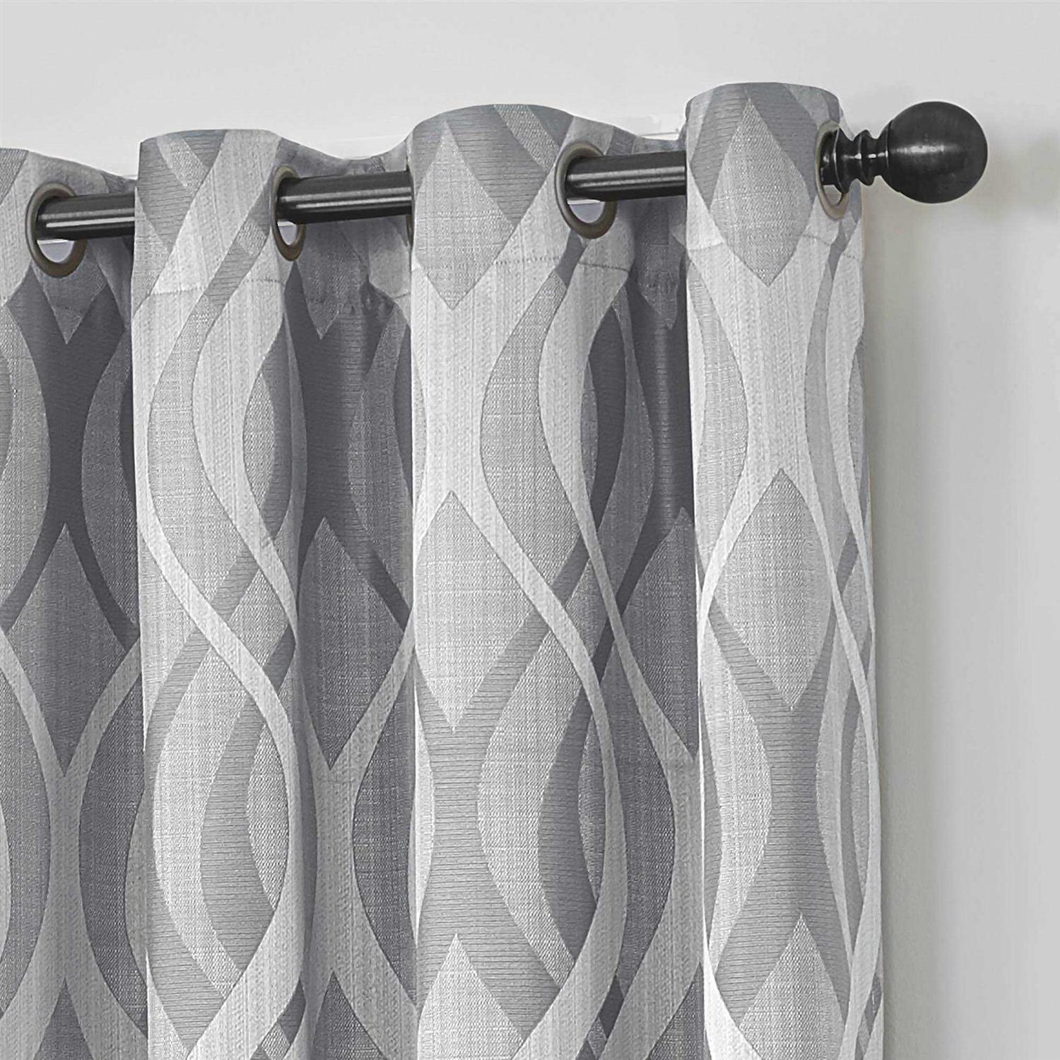 Eclipse Caprese Blackout Window Curtain - Image 4