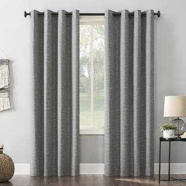 Eclipse Caprese Blackout Window Curtain - Image 5