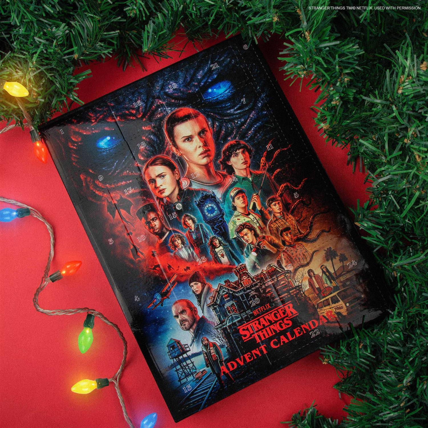 Advent Calendar Stranger Things - Image 3