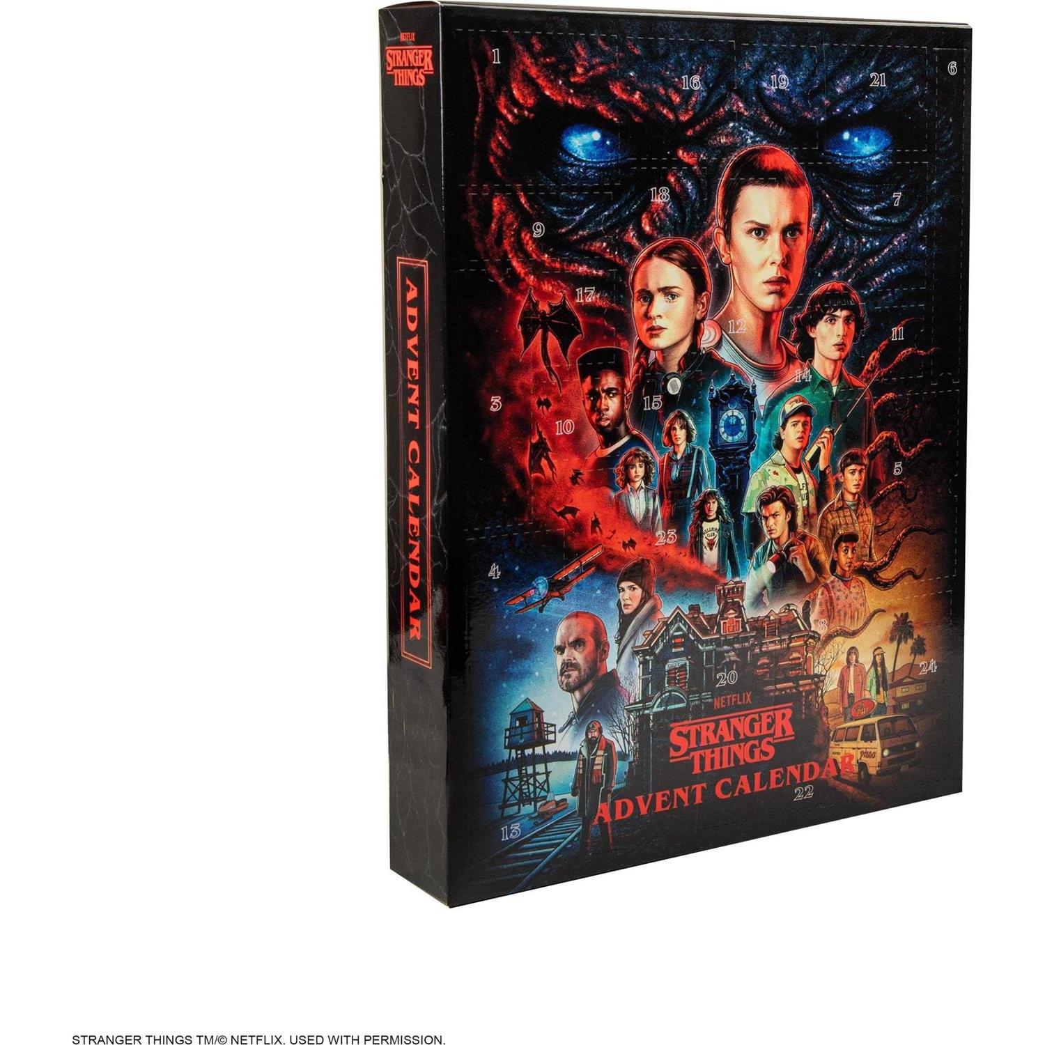Advent Calendar Stranger Things - Image 4