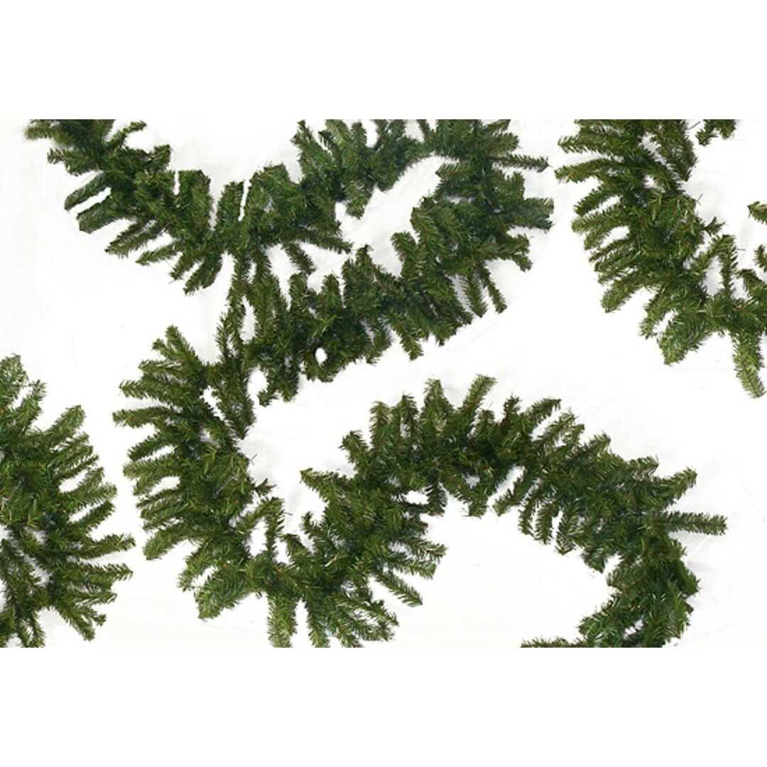 Northlight 50' Commercial Length Canadian Pine Artificial Christmas Garland - Image 5