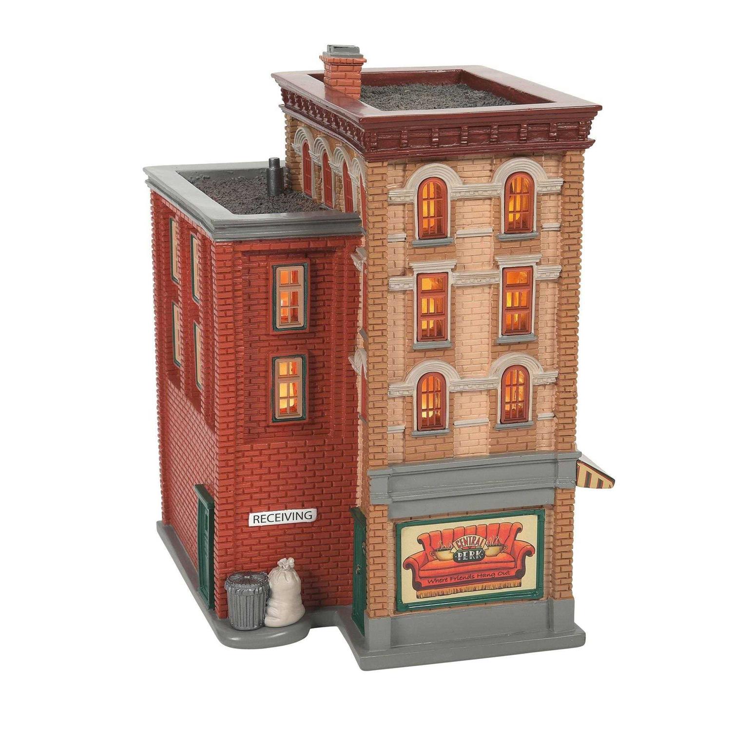Department 56 Friends Village Central Perk - Image 5
