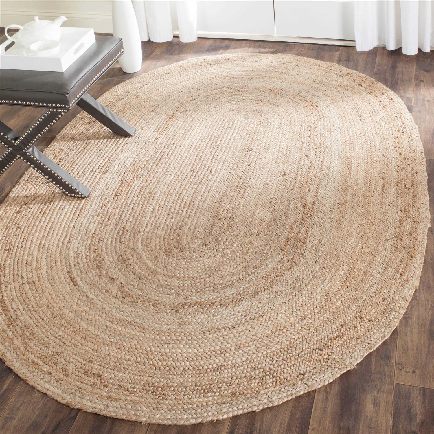 Safavieh Cape Cod CAP252A Natural Rug - Image 3