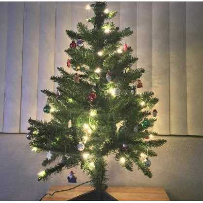 Kurt Adler Petite Treasures 12-Piece Miniature Ornaments Set - Image 3