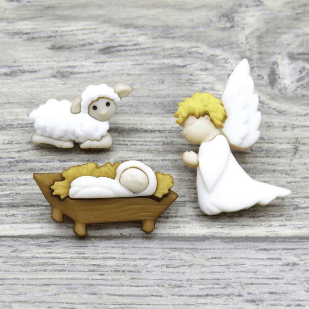 Dress It Up Nativity - Image 3