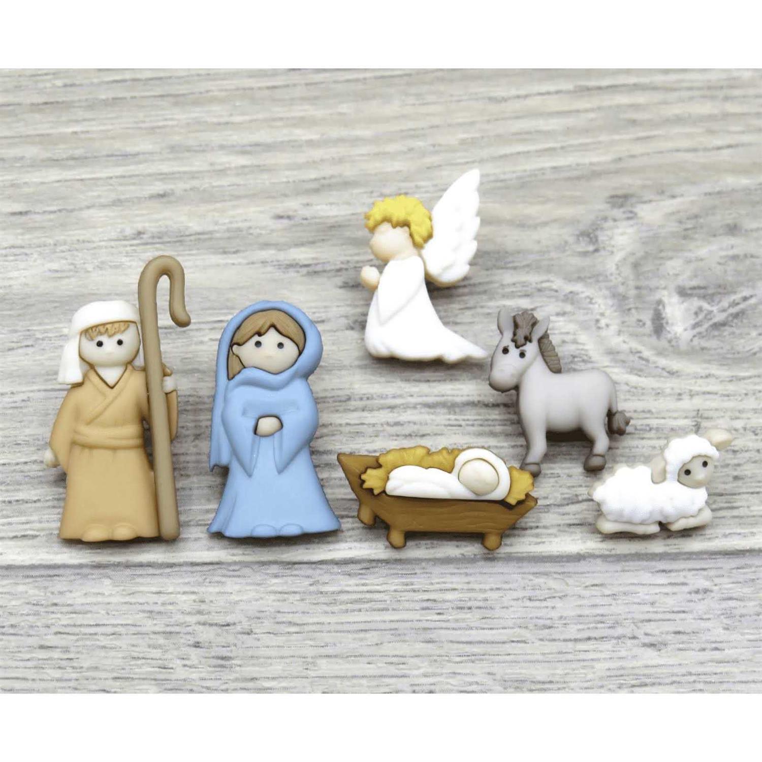 Dress It Up Nativity - Image 5