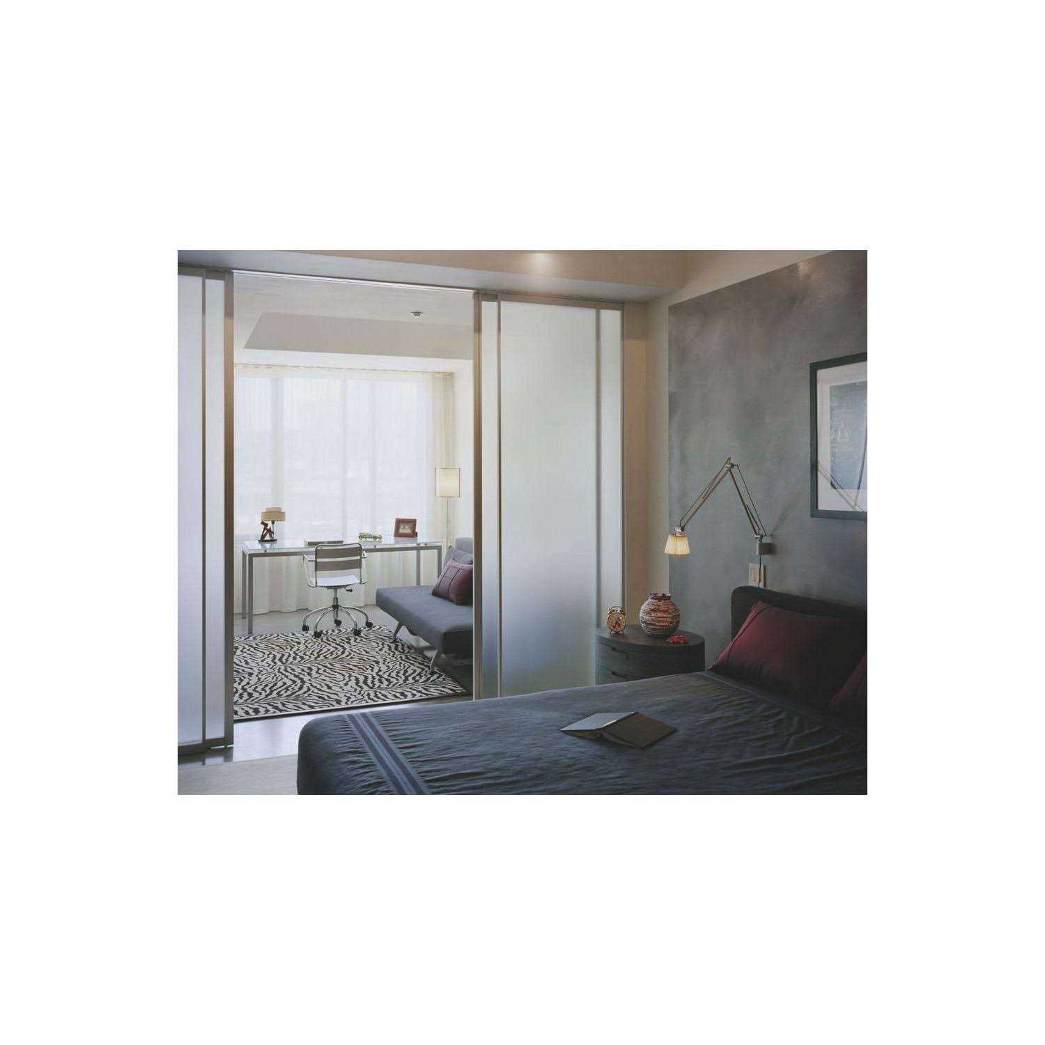 RoomMates Frosted Window Film - Image 5