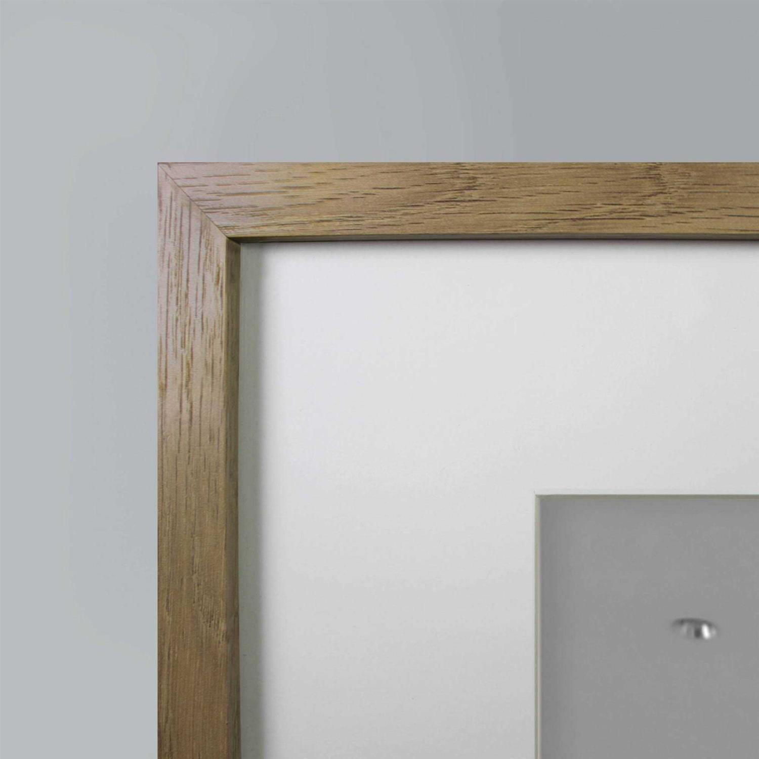 Room Essentials New 16 x 20 Matted to 11 x 14 Thin Gallery Frame - Image 5