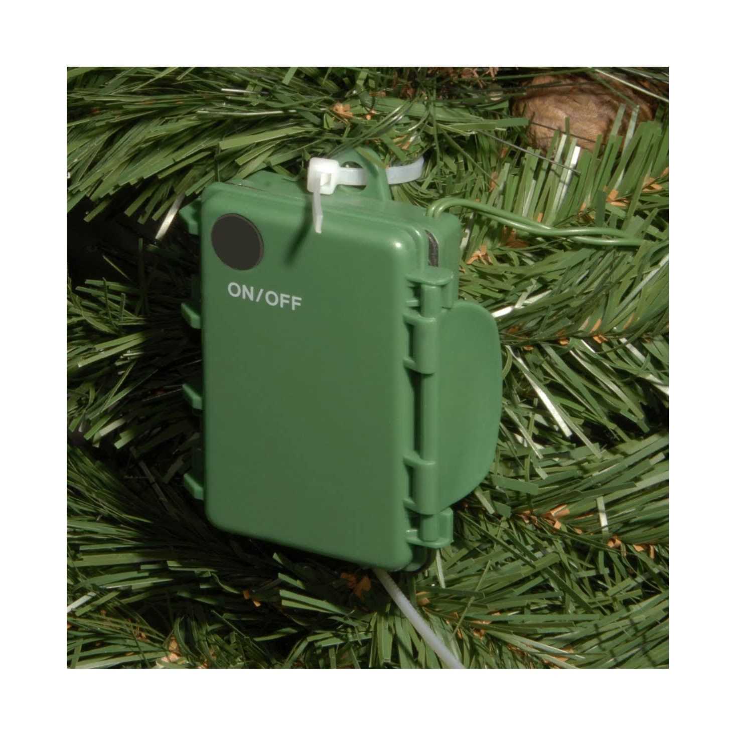 National Tree 36 Crestwood Spruce Mailbox Cover - Image 4