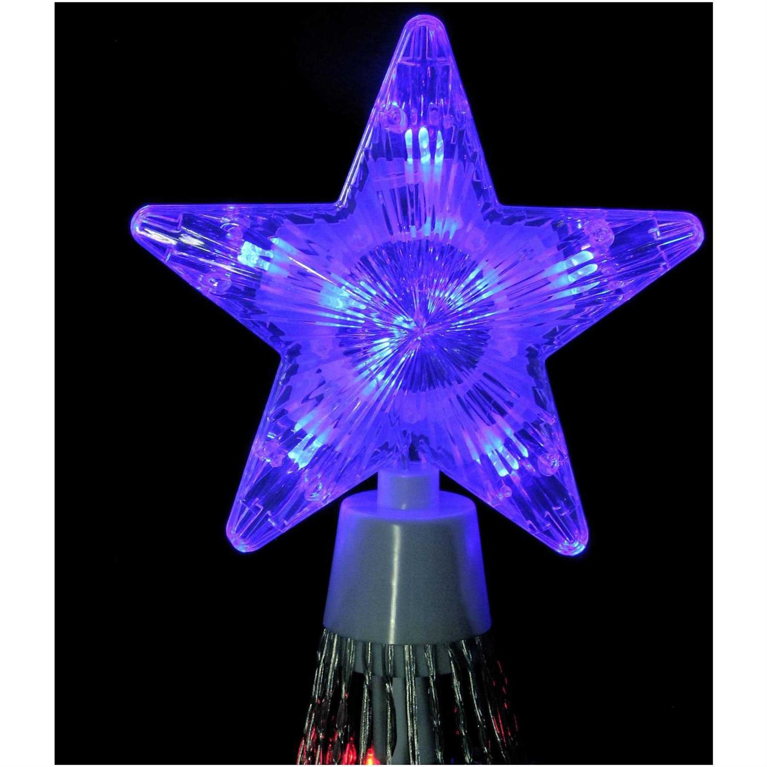 Northlight LED Lighted Christmas Tree Show Cone Outdoor Decoration - Image 5