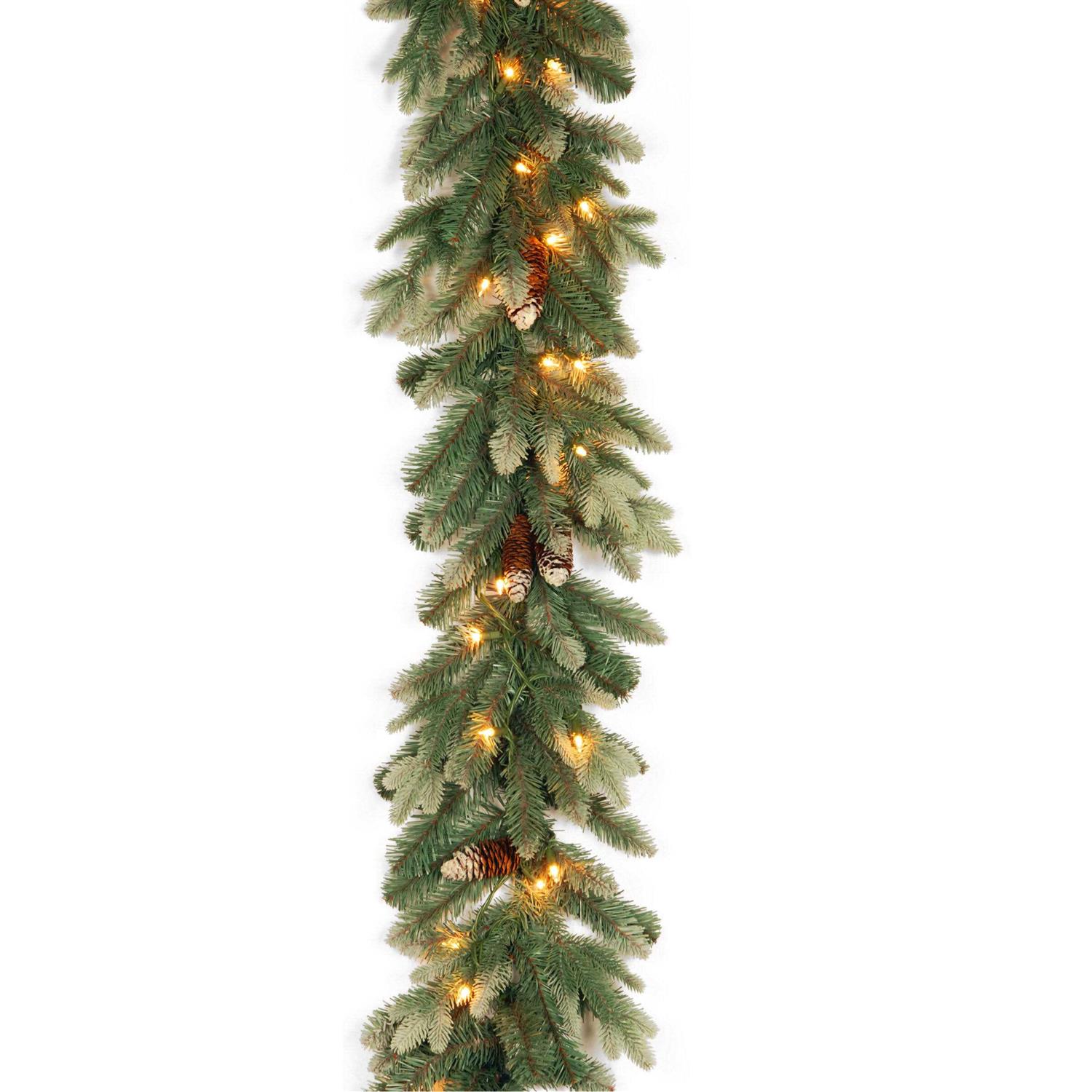 Spruce Garland August Grove - Image 3