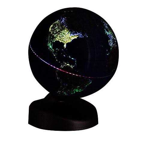 Discovery 2-in-1 Day & Night Globe - Image 3
