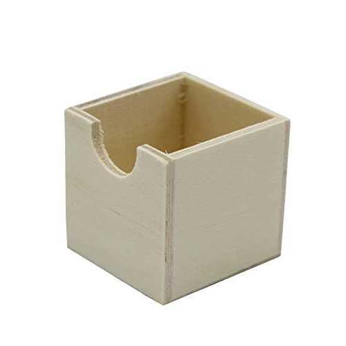 Creative Hobbies 25 Drawer Wooden Advent Calendar DIY Unfinished Storage Box - Image 4