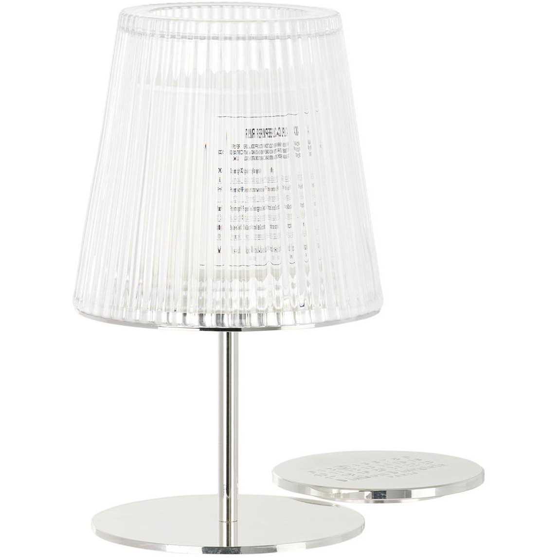 Maison Margiela Silver Replica Candle Holder - Image 3