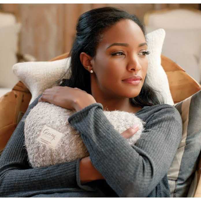 Demdaco Giving Heart Pillow - Image 5