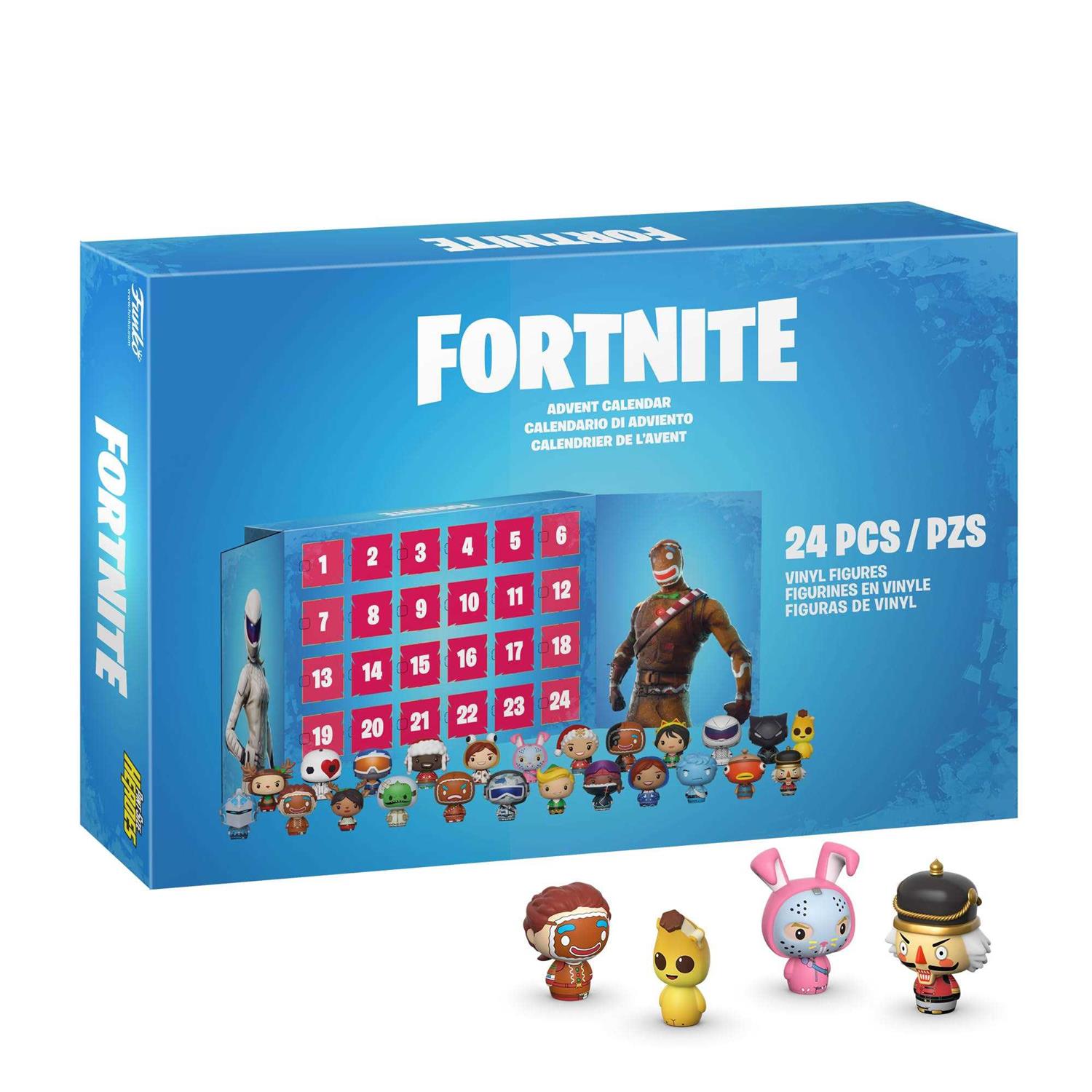 Funko Fortnite Advent Calendar - Image 3