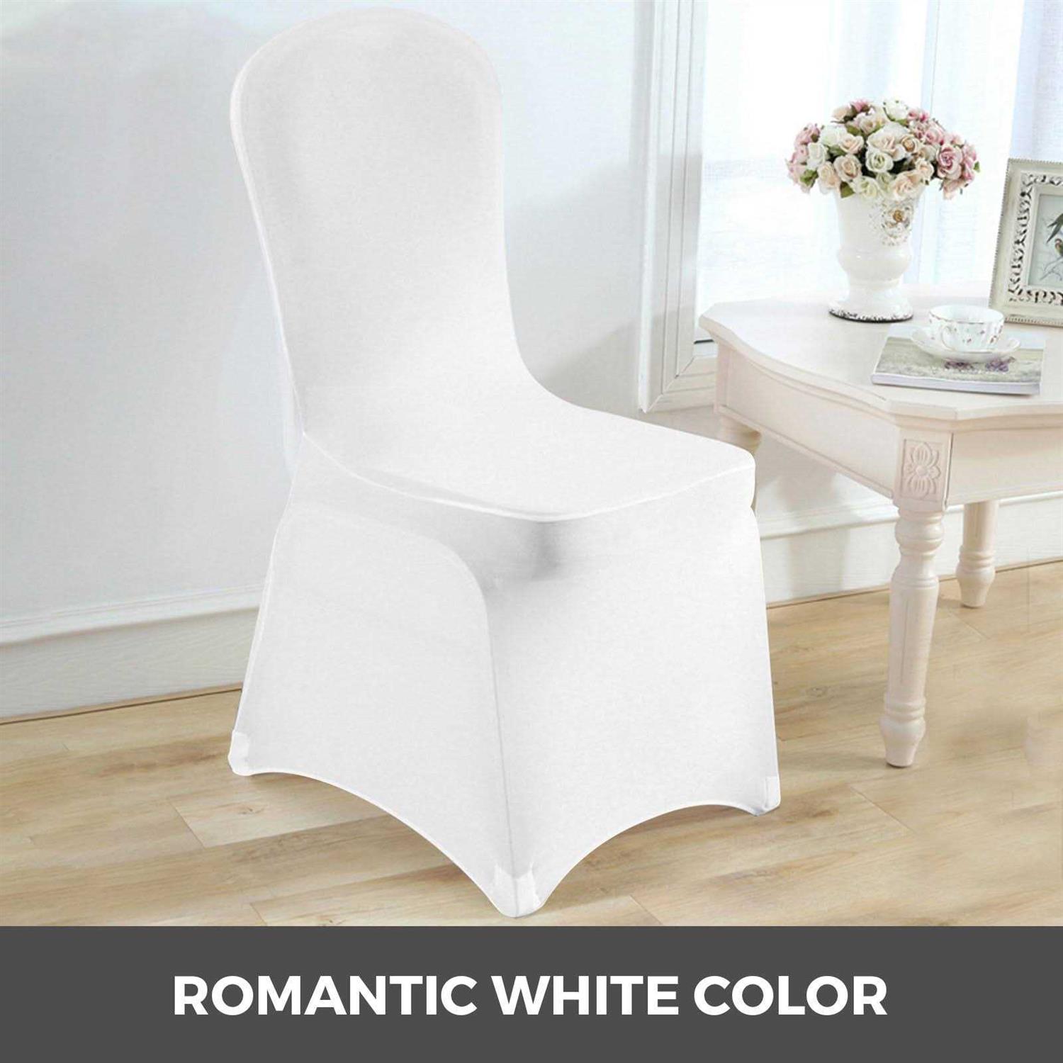 VEVOR Chair Covers Polyester Spandex Chair Cover Stretch Slipcovers - Image 3
