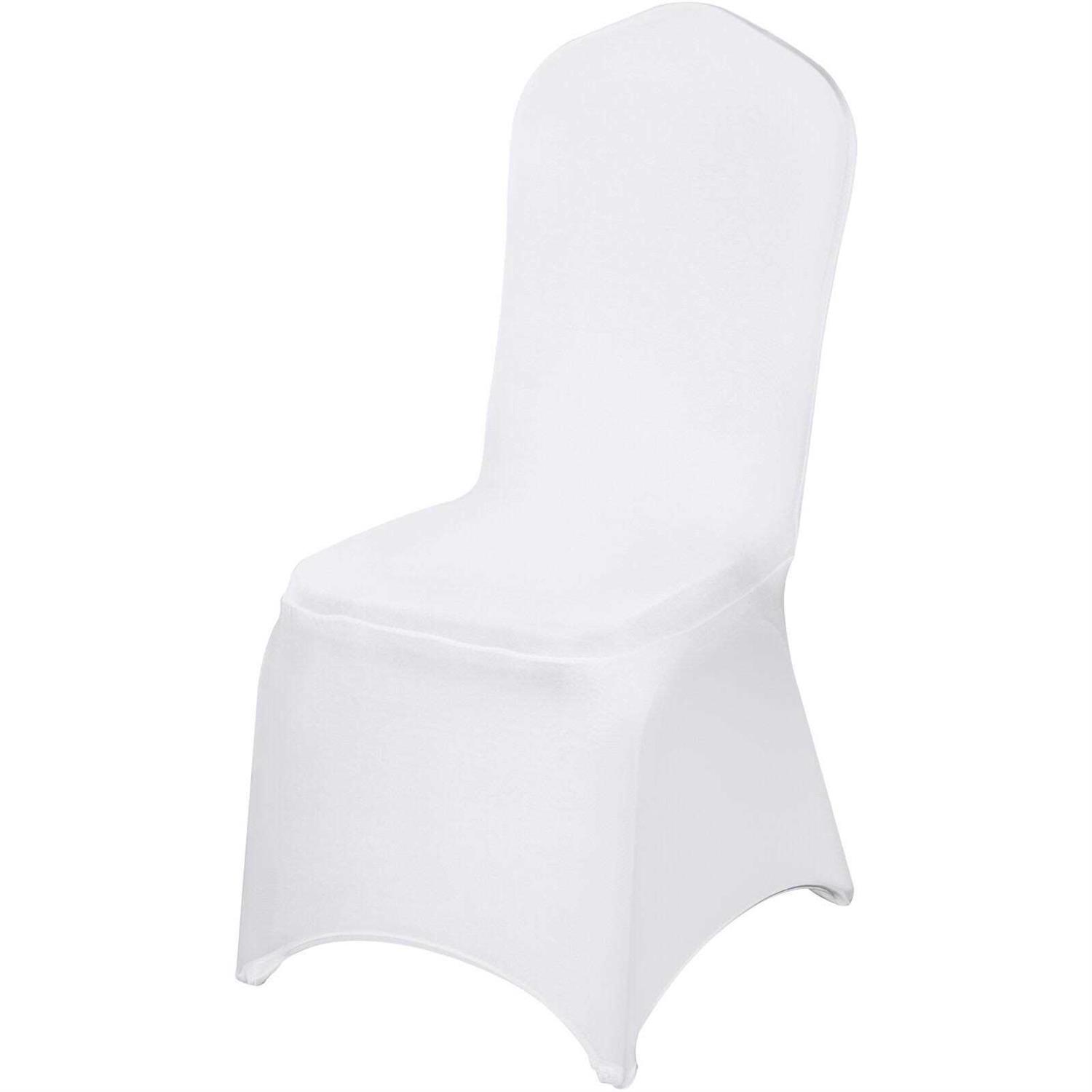 VEVOR Chair Covers Polyester Spandex Chair Cover Stretch Slipcovers - Image 5