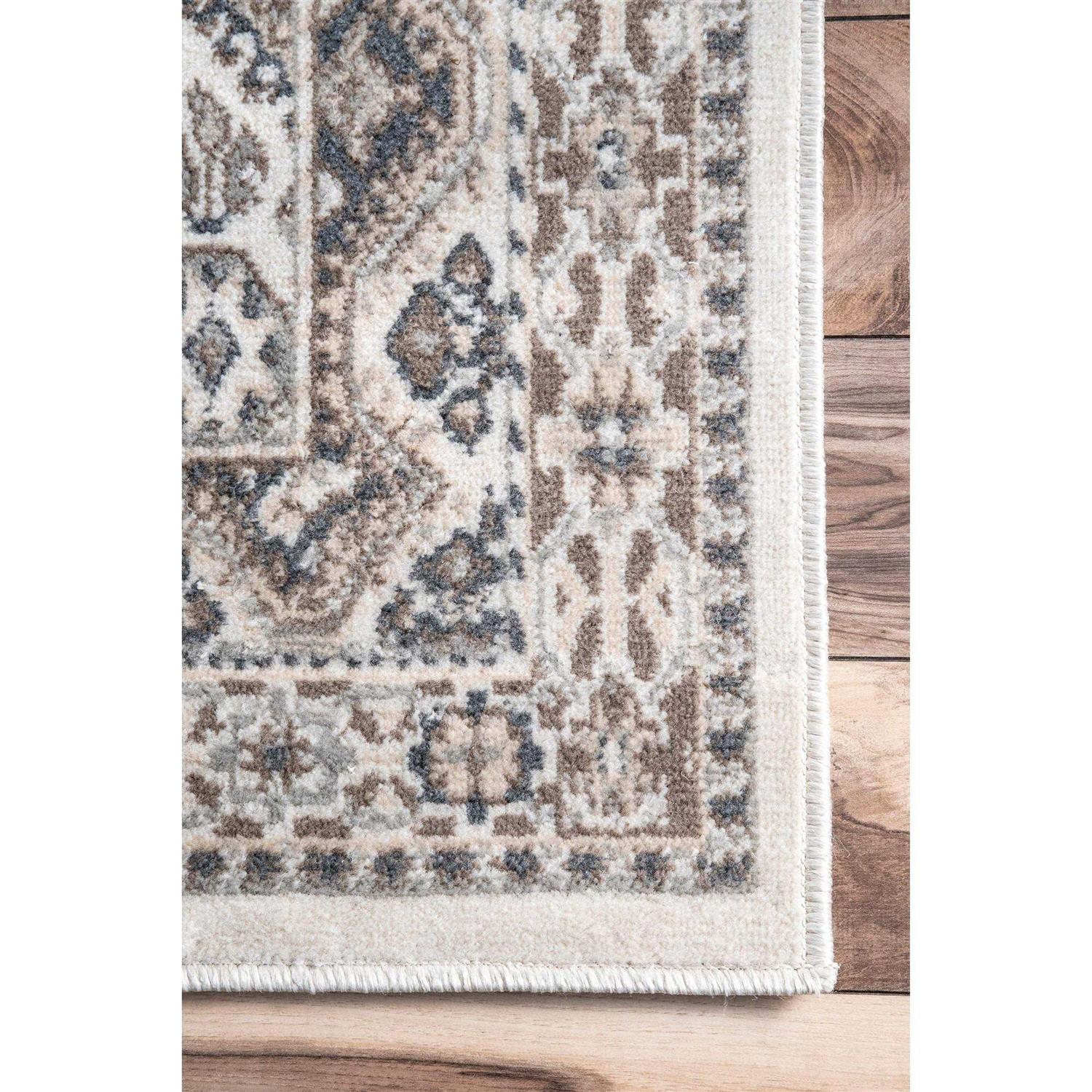 nuLOOM Becca Vintage Tile Area Rug - Image 5