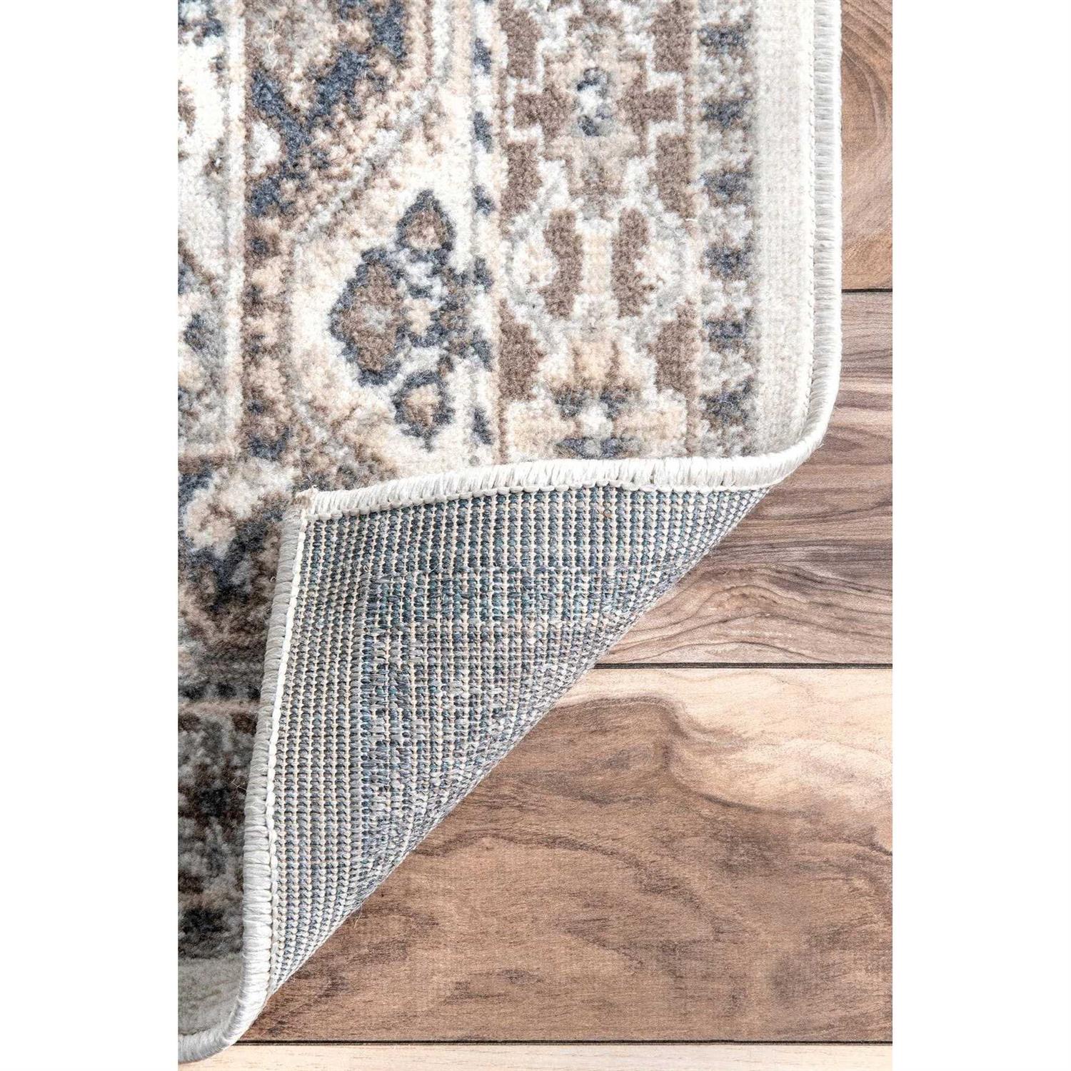 nuLOOM Becca Vintage Tile Area Rug - Image 4