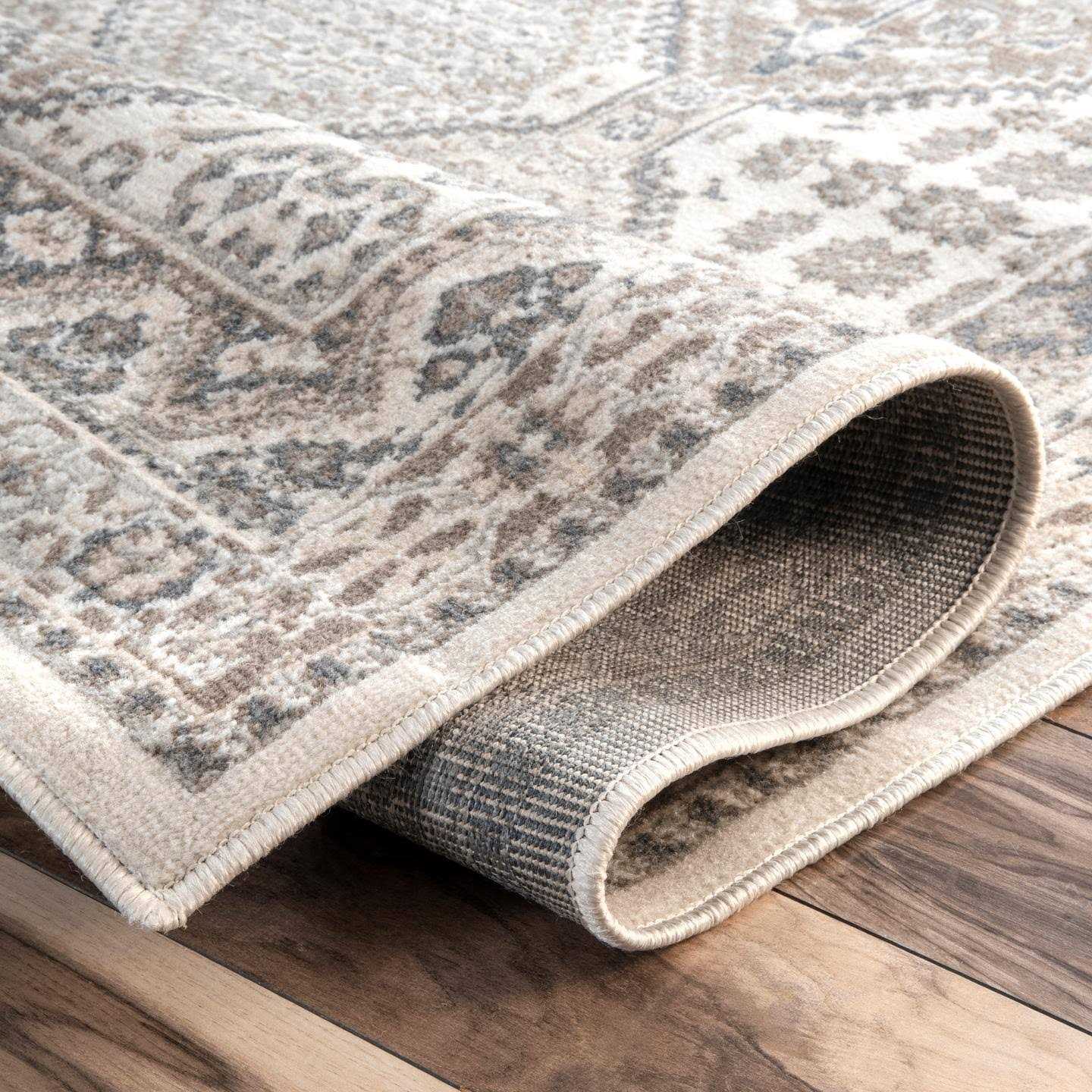 nuLOOM Becca Vintage Tile Area Rug - Image 5